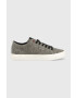 Tommy Hilfiger Ниски кецове TH HI VULC CORE LOW CHAMBRAY в кафяво FM0FM04738 - Pepit.bg