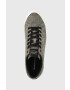 Tommy Hilfiger Ниски кецове TH HI VULC CORE LOW CHAMBRAY в кафяво FM0FM04738 - Pepit.bg