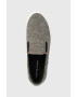 Tommy Hilfiger Ниски кецове TH HI VULC CORE LOW SLIP ON в кафяво - Pepit.bg