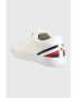 Tommy Hilfiger Ниски кецове TH HI VULC CORE LOW STRIPES в зелено FM0FM04735 - Pepit.bg