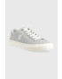 Tommy Hilfiger Ниски кецове TH HI VULC STREET LOW SEERSUCKER в синьо FM0FM04540 - Pepit.bg