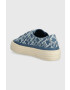 Tommy Hilfiger Ниски кецове VULC ROPE MONOGRAM DENIM в синьо FW0FW07112 - Pepit.bg