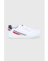 Tommy Hilfiger Обувки в черно - Pepit.bg