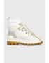 Tommy Hilfiger Обувки Laced Outdoor Boot в бяло - Pepit.bg