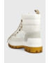 Tommy Hilfiger Обувки Laced Outdoor Boot в бяло - Pepit.bg