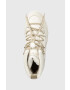 Tommy Hilfiger Обувки Laced Outdoor Boot в бяло - Pepit.bg