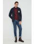 Tommy Hilfiger Памучен пуловер - Pepit.bg