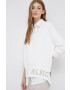 Tommy Hilfiger Памучен пуловер - Pepit.bg