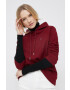 Tommy Hilfiger Памучен суичър в бежово с апликация - Pepit.bg