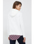 Tommy Hilfiger Памучен суичър в бежово с апликация - Pepit.bg