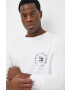 Tommy Hilfiger Памучна блуза с дълги ръкави - Pepit.bg