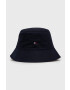 Tommy Hilfiger Памучна капела - Pepit.bg