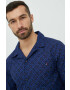 Tommy Hilfiger Памучна пижама - Pepit.bg