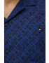 Tommy Hilfiger Памучна пижама - Pepit.bg