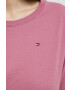 Tommy Hilfiger Памучна пижама - Pepit.bg