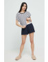 Tommy Hilfiger Памучна пижама - Pepit.bg