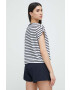 Tommy Hilfiger Памучна пижама - Pepit.bg