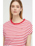 Tommy Hilfiger Памучна пижама - Pepit.bg