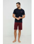 Tommy Hilfiger Памучна пижама - Pepit.bg