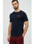 Tommy Hilfiger Памучна пижама - Pepit.bg