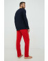 Tommy Hilfiger Памучна пижама - Pepit.bg