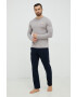 Tommy Hilfiger Памучна пижама - Pepit.bg