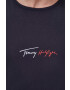 Tommy Hilfiger Памучна тениска - Pepit.bg
