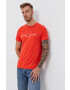 Tommy Hilfiger Памучна тениска - Pepit.bg