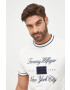 Tommy Hilfiger Памучна тениска - Pepit.bg