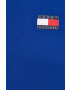 Tommy Hilfiger Памучна тениска с изчистен дизайн - Pepit.bg