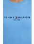 Tommy Hilfiger Памучна тениска - Pepit.bg