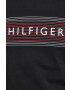 Tommy Hilfiger Памучна тениска в бяло - Pepit.bg
