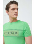 Tommy Hilfiger Памучна тениска - Pepit.bg