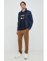 Tommy Hilfiger Памучна тениска - Pepit.bg