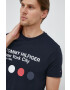 Tommy Hilfiger Памучна тениска - Pepit.bg