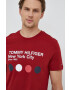 Tommy Hilfiger Памучна тениска - Pepit.bg