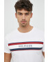 Tommy Hilfiger Памучна тениска - Pepit.bg