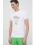 Tommy Hilfiger Памучна тениска - Pepit.bg