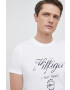 Tommy Hilfiger Памучна тениска - Pepit.bg