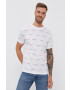 Tommy Hilfiger Памучна тениска - Pepit.bg