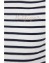 Tommy Hilfiger Памучна тениска в бежово - Pepit.bg