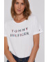 Tommy Hilfiger Памучна тениска - Pepit.bg