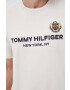 Tommy Hilfiger Памучна тениска - Pepit.bg