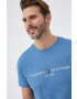 Tommy Hilfiger Памучна тениска - Pepit.bg