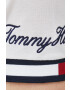 Tommy Hilfiger Памучна тениска с яка - Pepit.bg