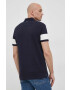 Tommy Hilfiger Памучна тениска с яка - Pepit.bg