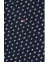Tommy Hilfiger Памучна тениска с яка - Pepit.bg