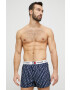 Tommy Hilfiger Памучни боксерки в тъмносиньо - Pepit.bg