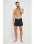 Tommy Hilfiger Памучни боксерки (3 броя) в синьо - Pepit.bg