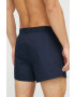 Tommy Hilfiger Памучни боксерки (3 броя) в синьо - Pepit.bg